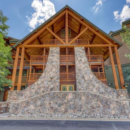 Tenderfoot Lodge 2621 Keystone Zewnętrze zdjęcie