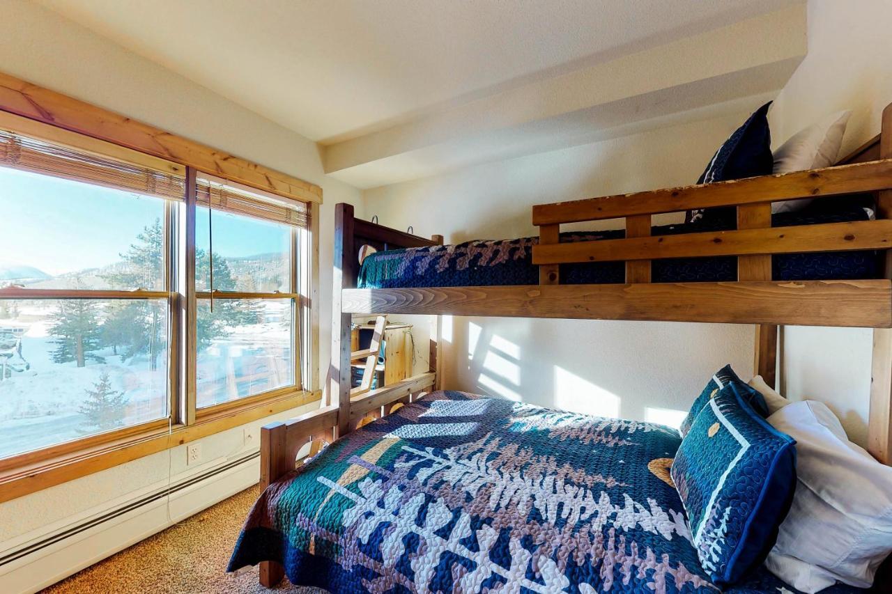 Tenderfoot Lodge 2621 Keystone Zewnętrze zdjęcie