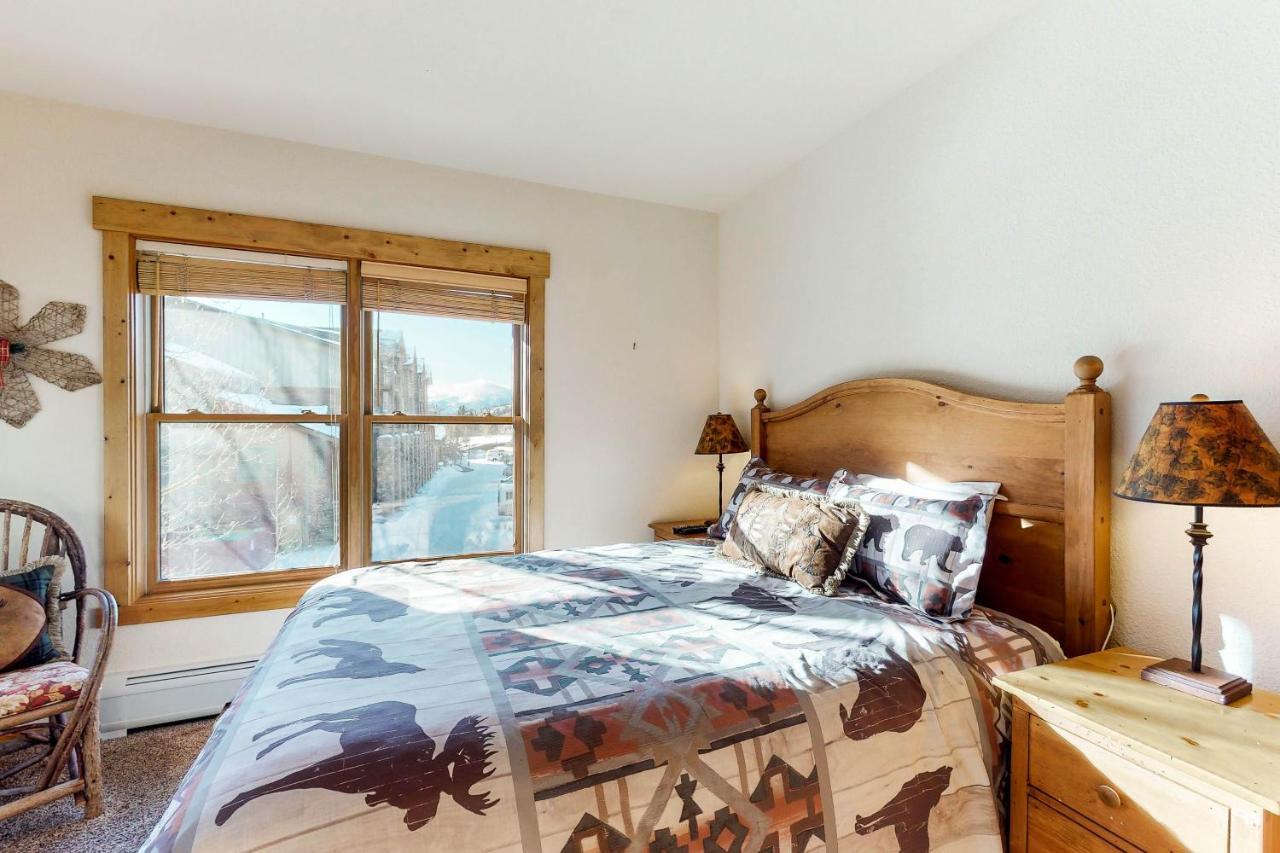 Tenderfoot Lodge 2621 Keystone Zewnętrze zdjęcie